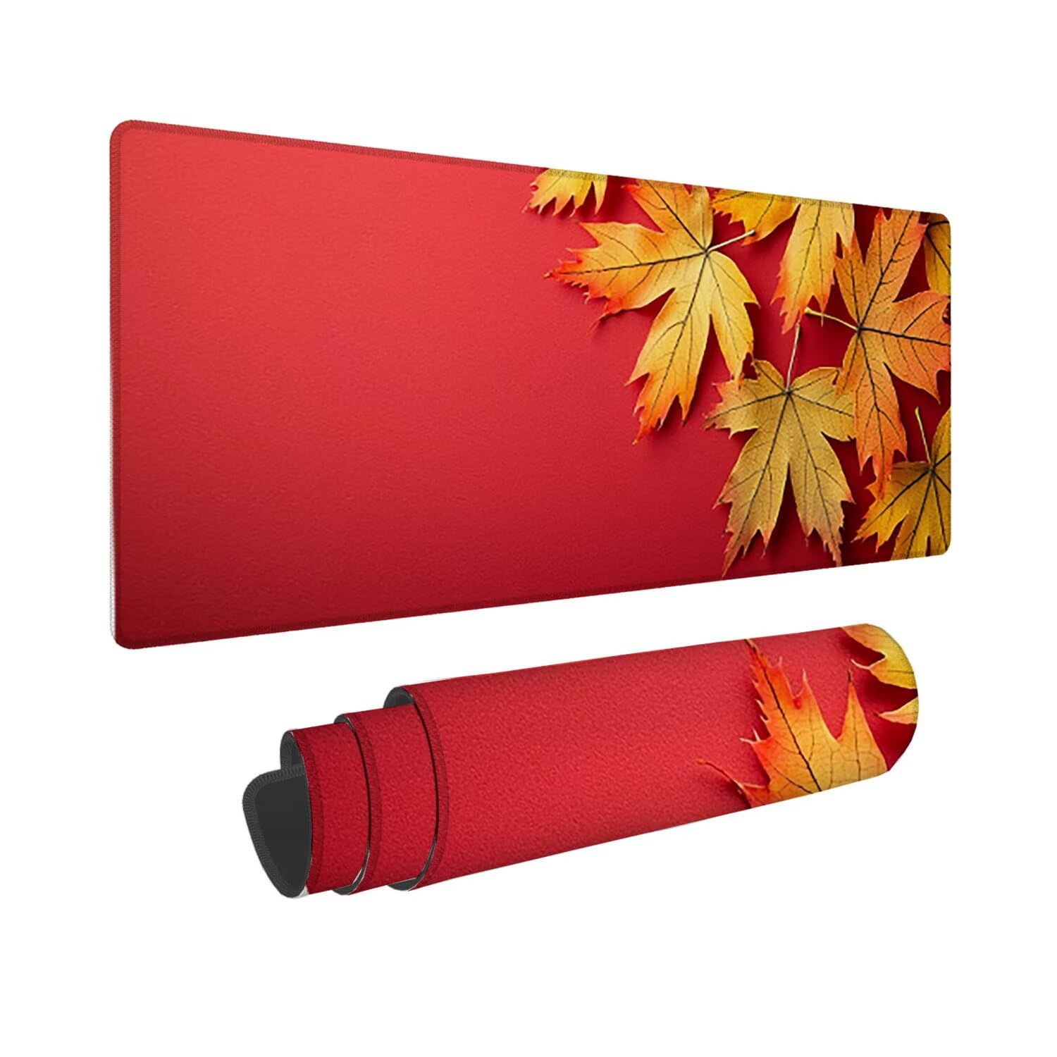 Podkładka pod mysz do gier, 1200 x 400 mm XXL Podkładka pod mysz do gier, duża, antypoślizgowa, wodoodporna, iExtended długa podkładka pod mysz do klawiatury XXL, akcesoria biurowe, do gier, komputera