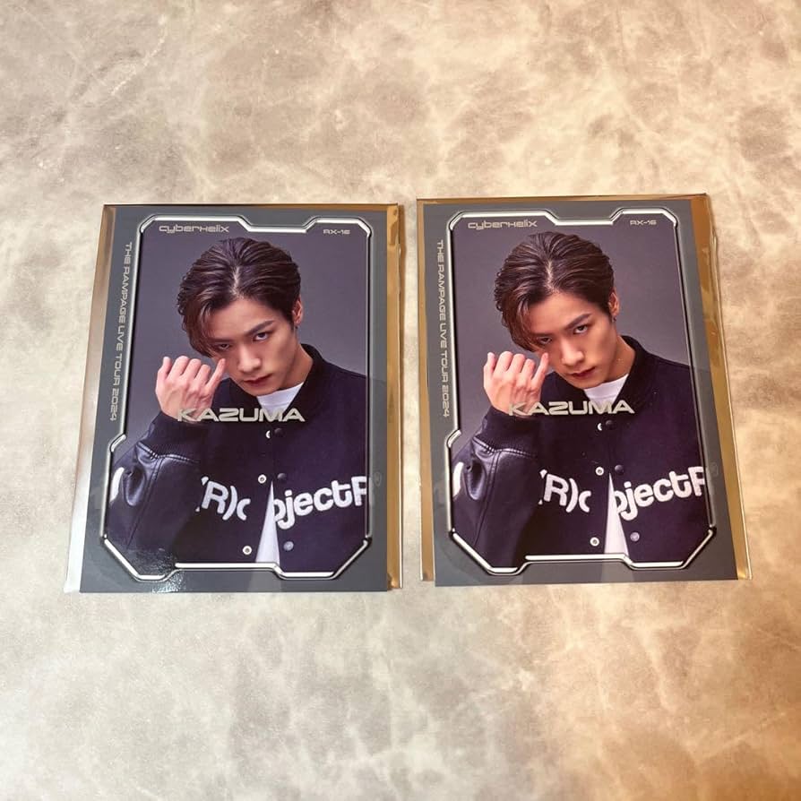 Amazon.co.jp: THE RAMPAGE 川村壱馬 トレカ : おもちゃ Amazon.co.jp: THE RAMPAGE 川村壱馬 トレカ : おもちゃ