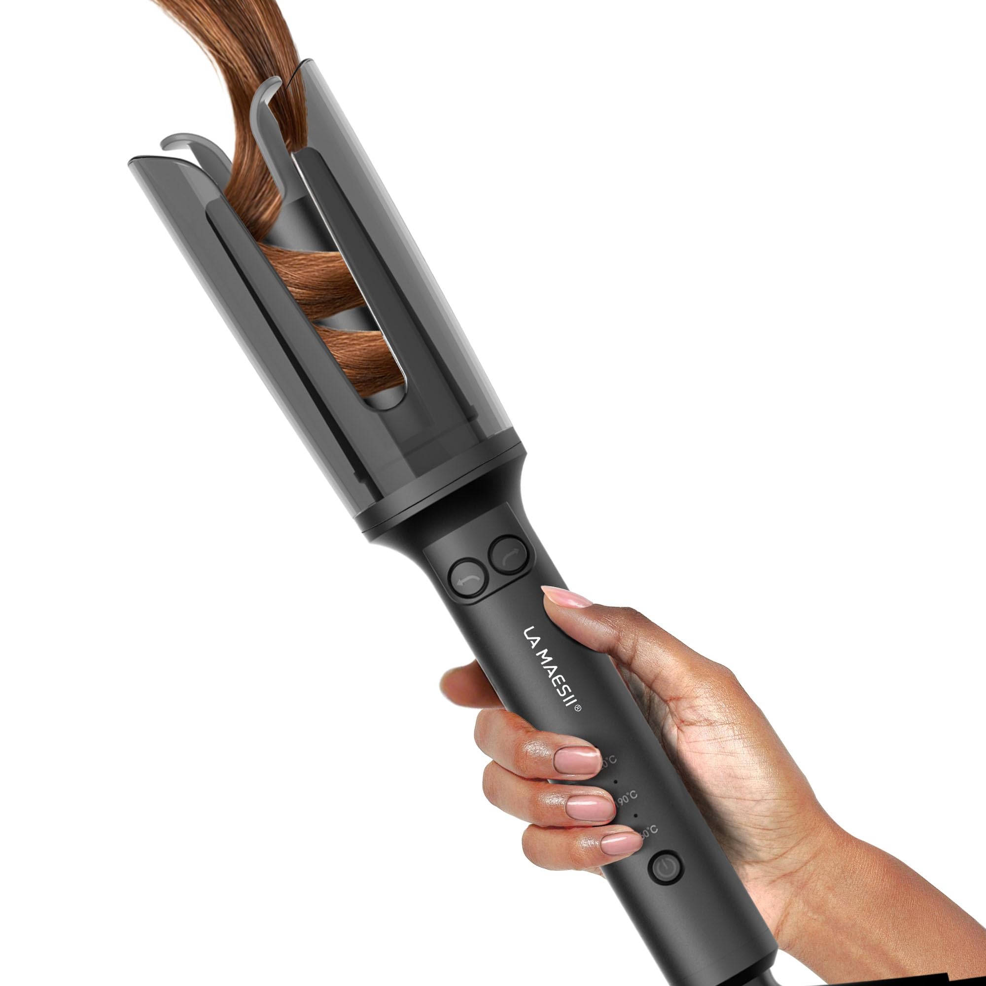 what is the best rotating curling iron