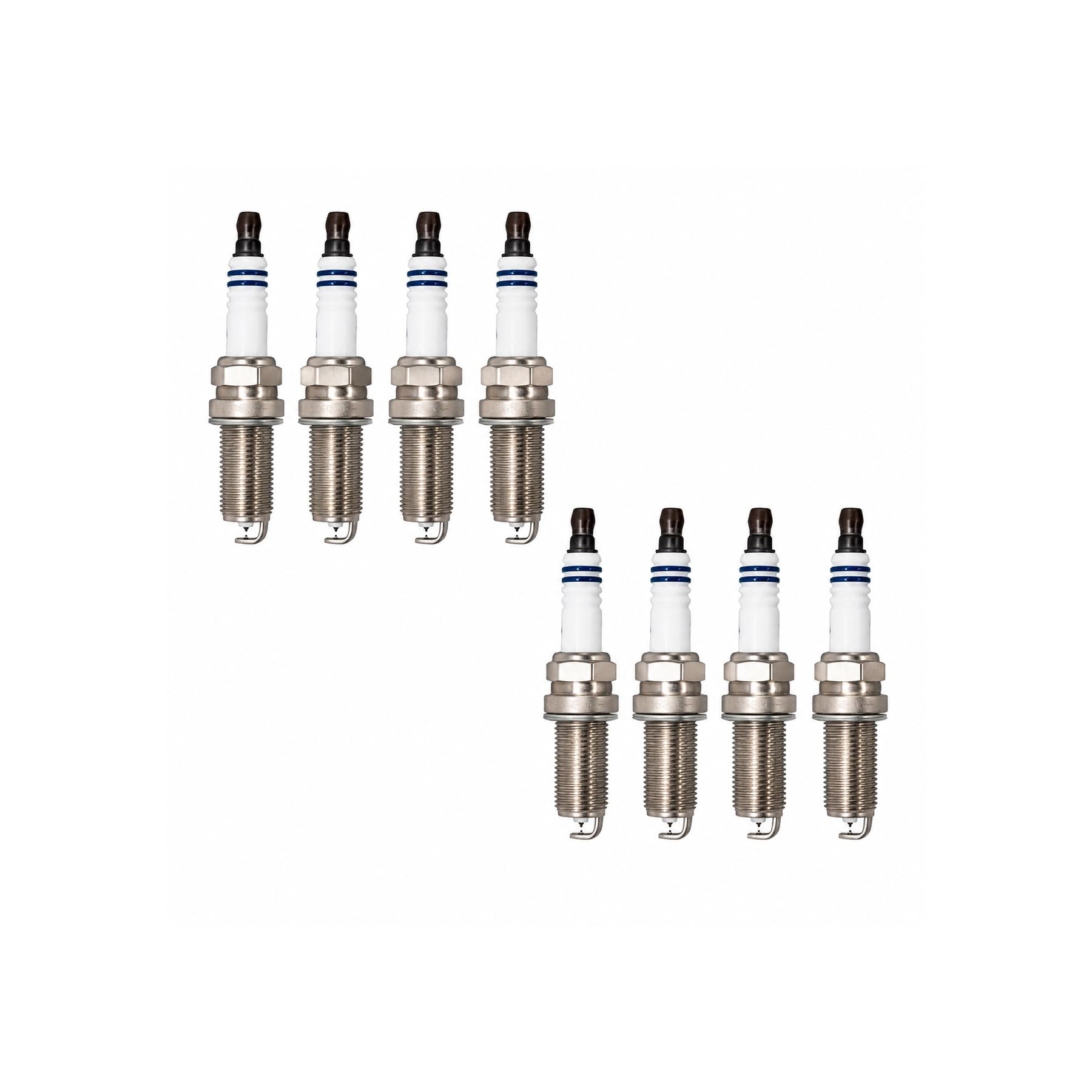 2-8 Pz Candela Al Doppio Iridio 21/3477, Ricambio Per 91961/DILFR7K9G 90919-01276, Per Toyota Per Highlander/Per Crown 2.0T 8AR-FTS(8 pieces TORCH21)