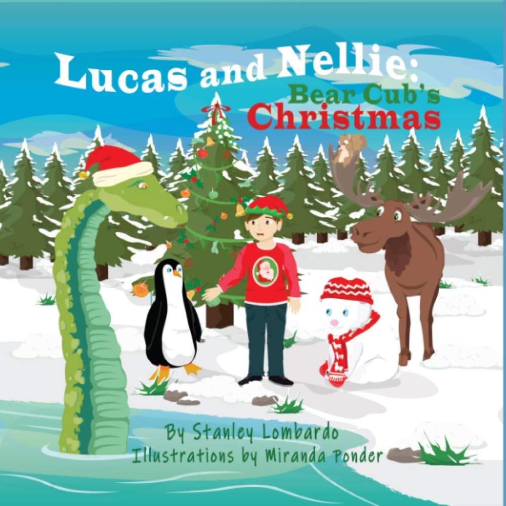 Lucas and Nellie: Bear Cub's Christmas