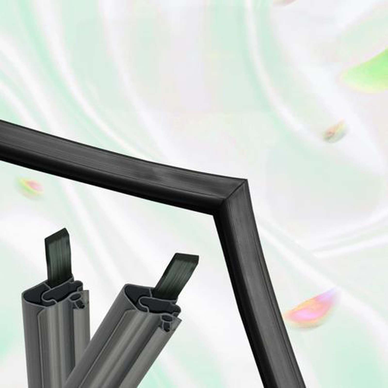 Joint frigo Universel Porte,Joint de Porte congelateur,congélateur Couvercle Joint, réfrigérateurs commerciaux pour Restaurants, hôtels et Restaurants