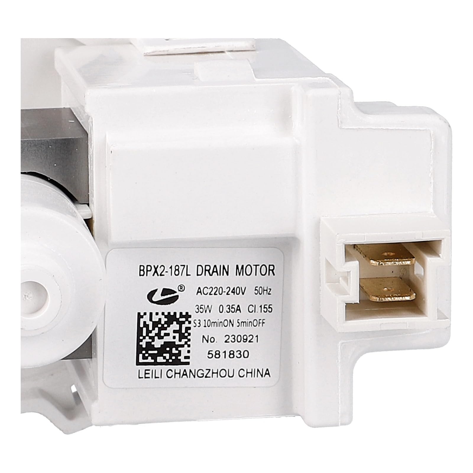 easyPART passend für gorenje 581830 Ablaufpumpe Leili BPX2-187L für
