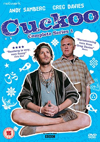 Cuckoo Series 1 [Edizione: Regno Unito] [Edizione