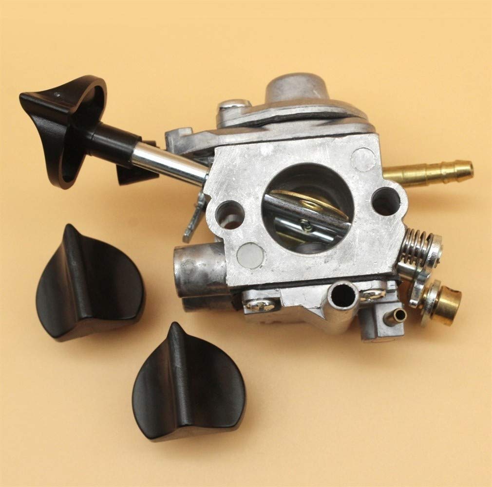 Carburetor Choke Knob Kit For Stihl Br500 Br550 Br600 Br 500 550 600 Blower Zama