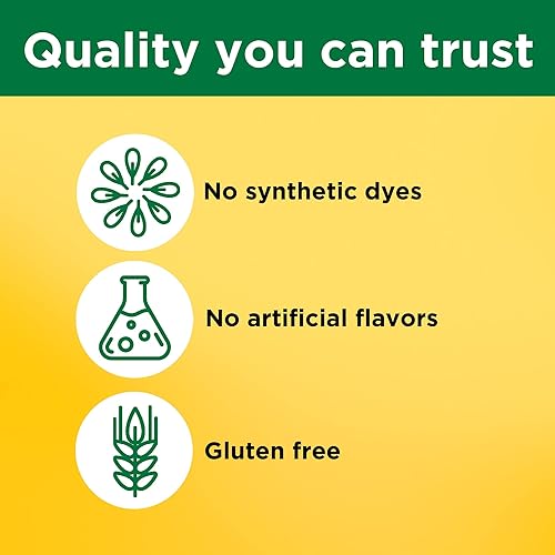 Miniatura 7 de Tabletas de hierro Nature Made 000229 oz 180 unidades 2612 1 1