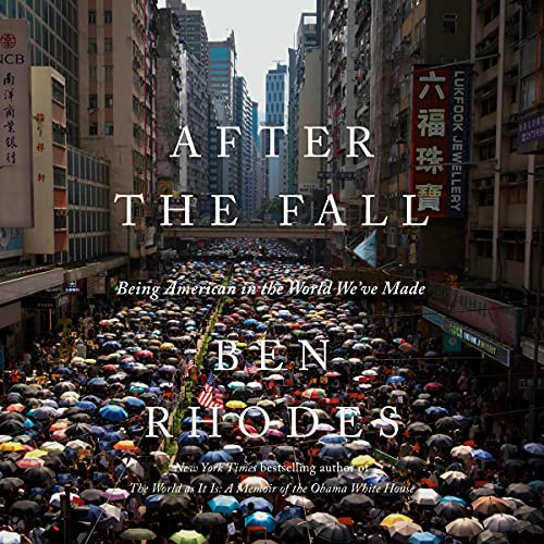 After the Fall by Ben Rhodes episode artwork