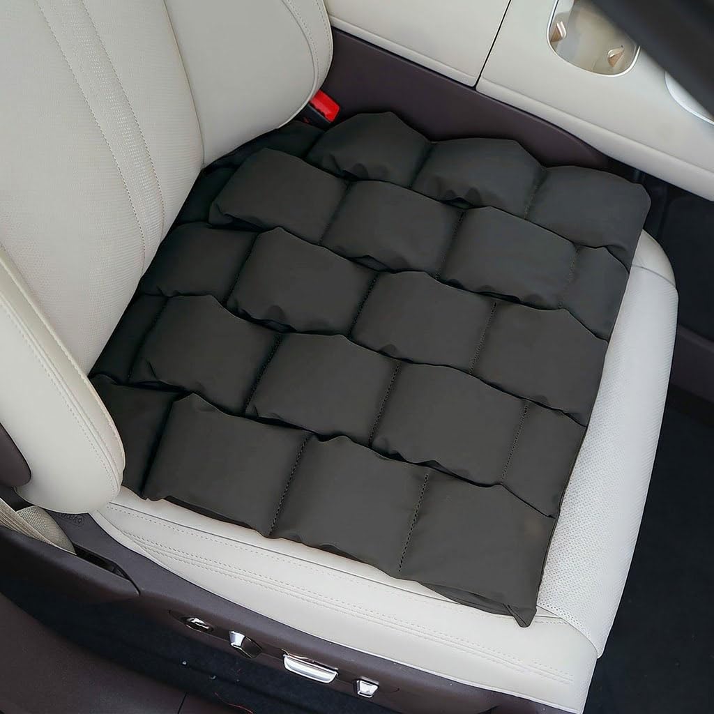 QIZUN Car Seat Cushion for Citroen C3 IV 2024 2025