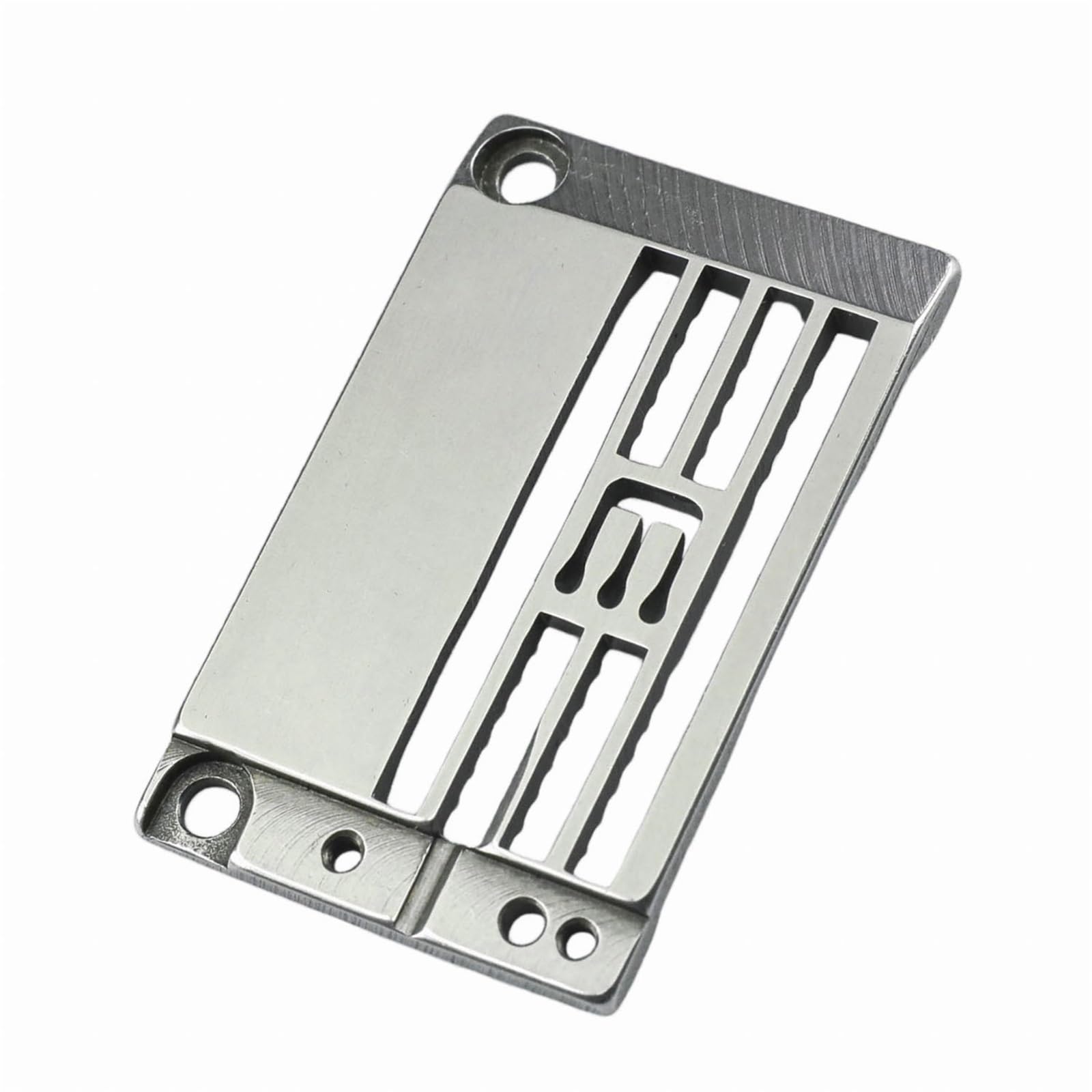 Placca ago 14-619 (7/32'') Adatta for Macchina da Cucire Industriale con Punto di Copertura for KA-NSAI Special MZ-CL (3×5,6)