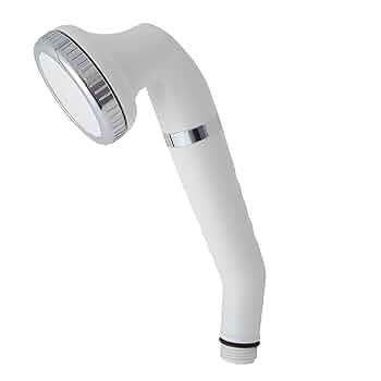 Nano Bubble Shower シャワーヘッド Amazon.co.jp: マイクロナノバブルの1/100の極小気泡を発生する