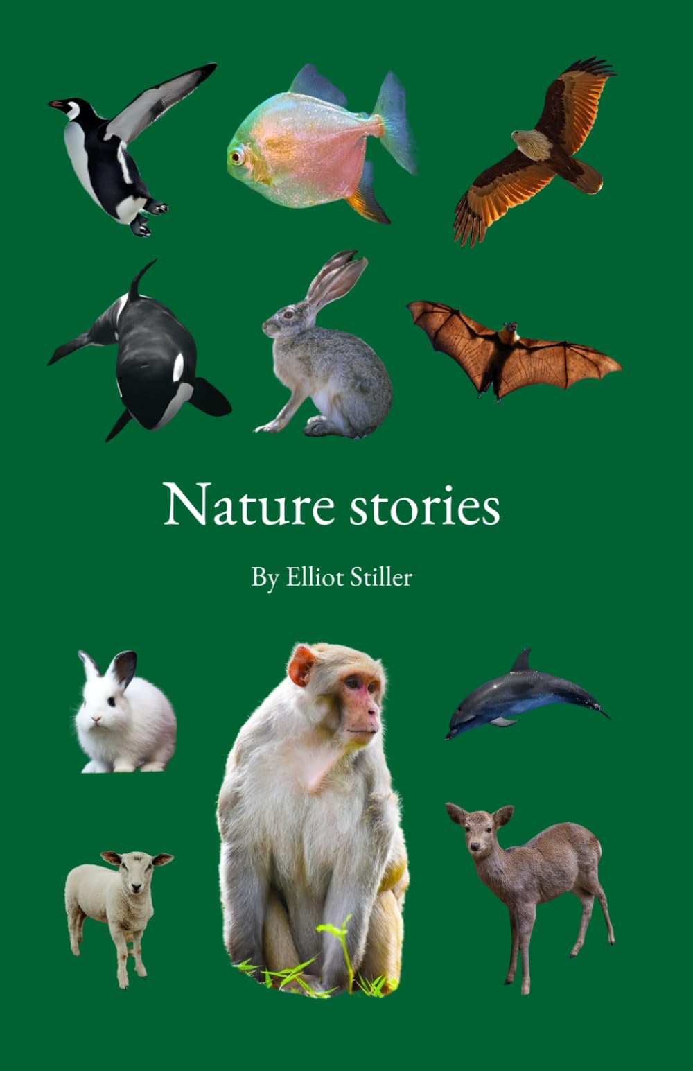 Nature stories: For the love of nature