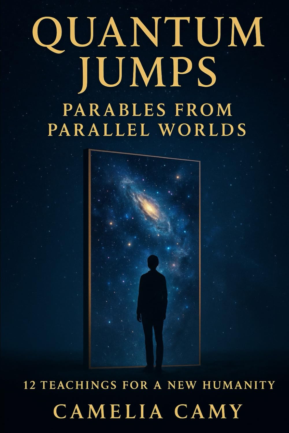 QUANTUM JUMPS: PARABLES FROM PARALLEL WORLDS