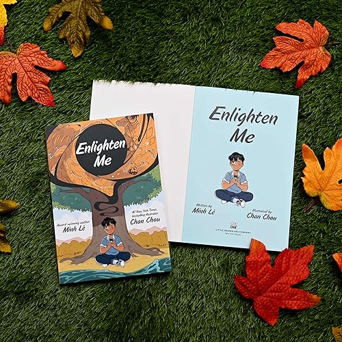 Image of Enlighten Me (A Graphic Novel)