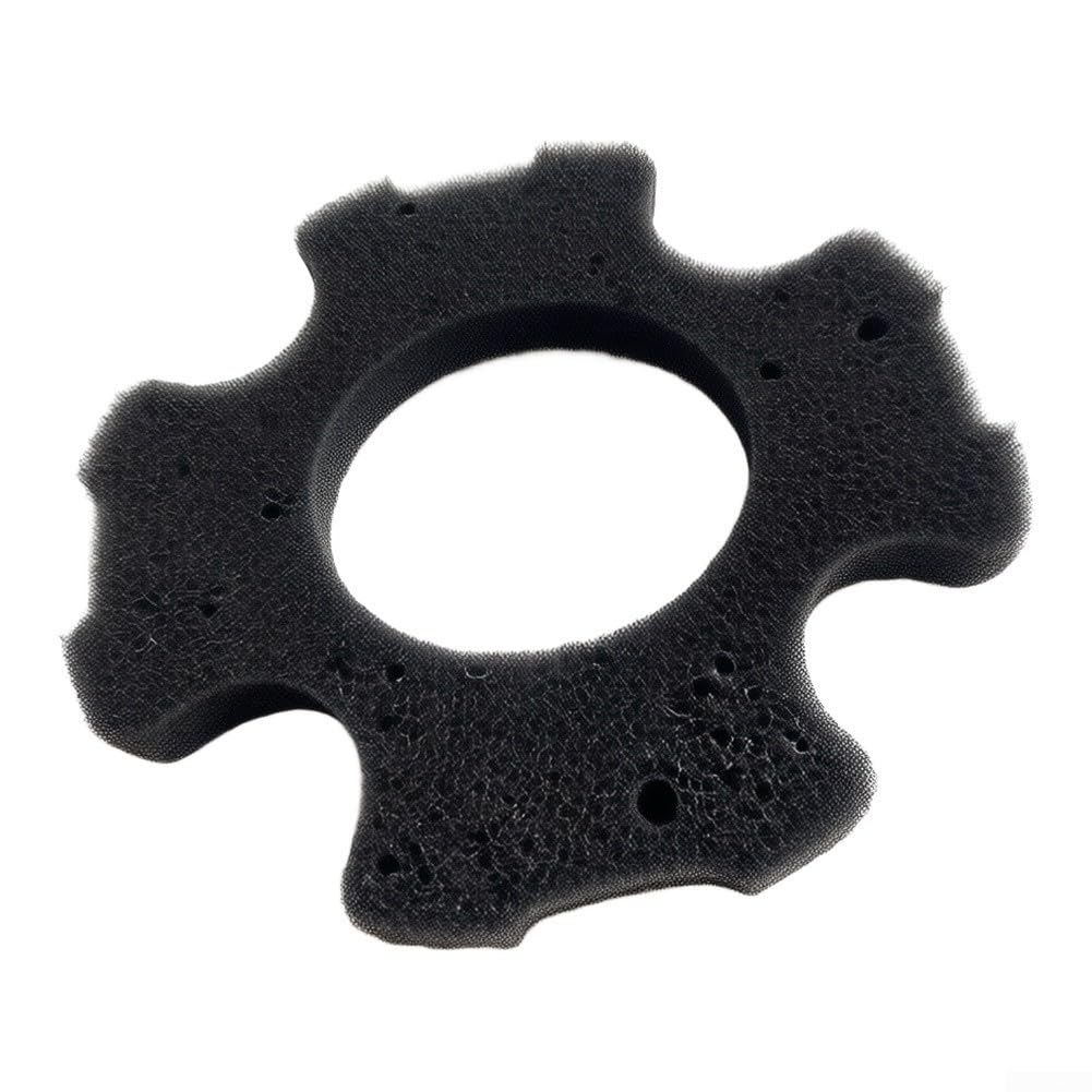 Esponja para filtro Robot Piscina HJ1102P Diámetro 10cm Esponja(4PCS)