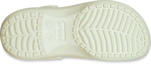 Image of CROCS Classic Platform Clog Women (Neutral-5 UK Size)