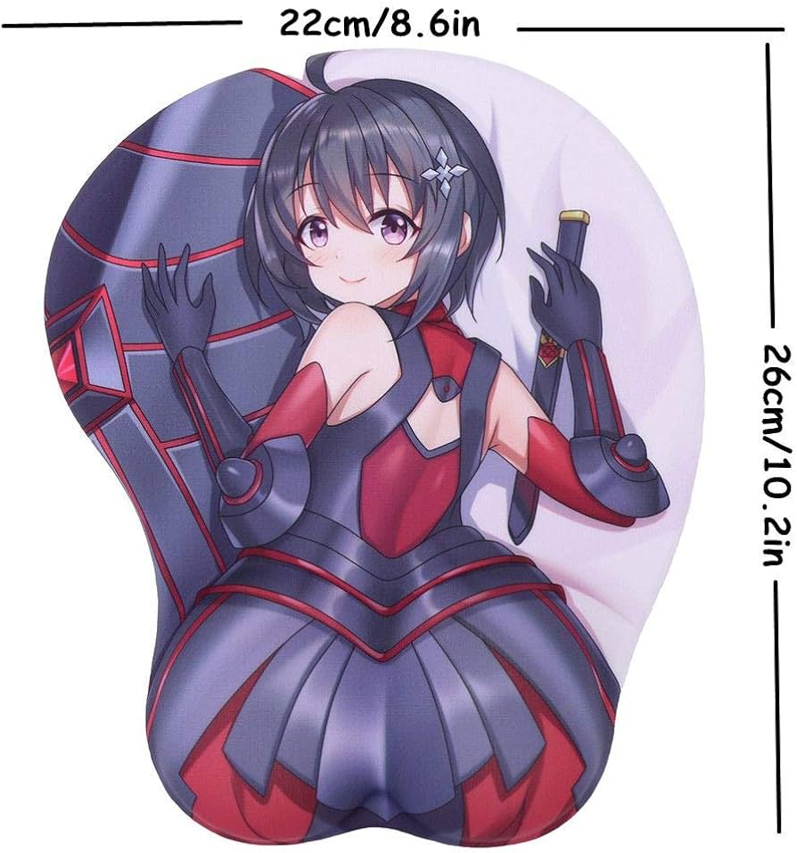 Rio おっぱいマウスパッド3点セット Amazon.co.jp: フェイト マウスパッド 3D 立体 おっぱい セイバー 遠坂