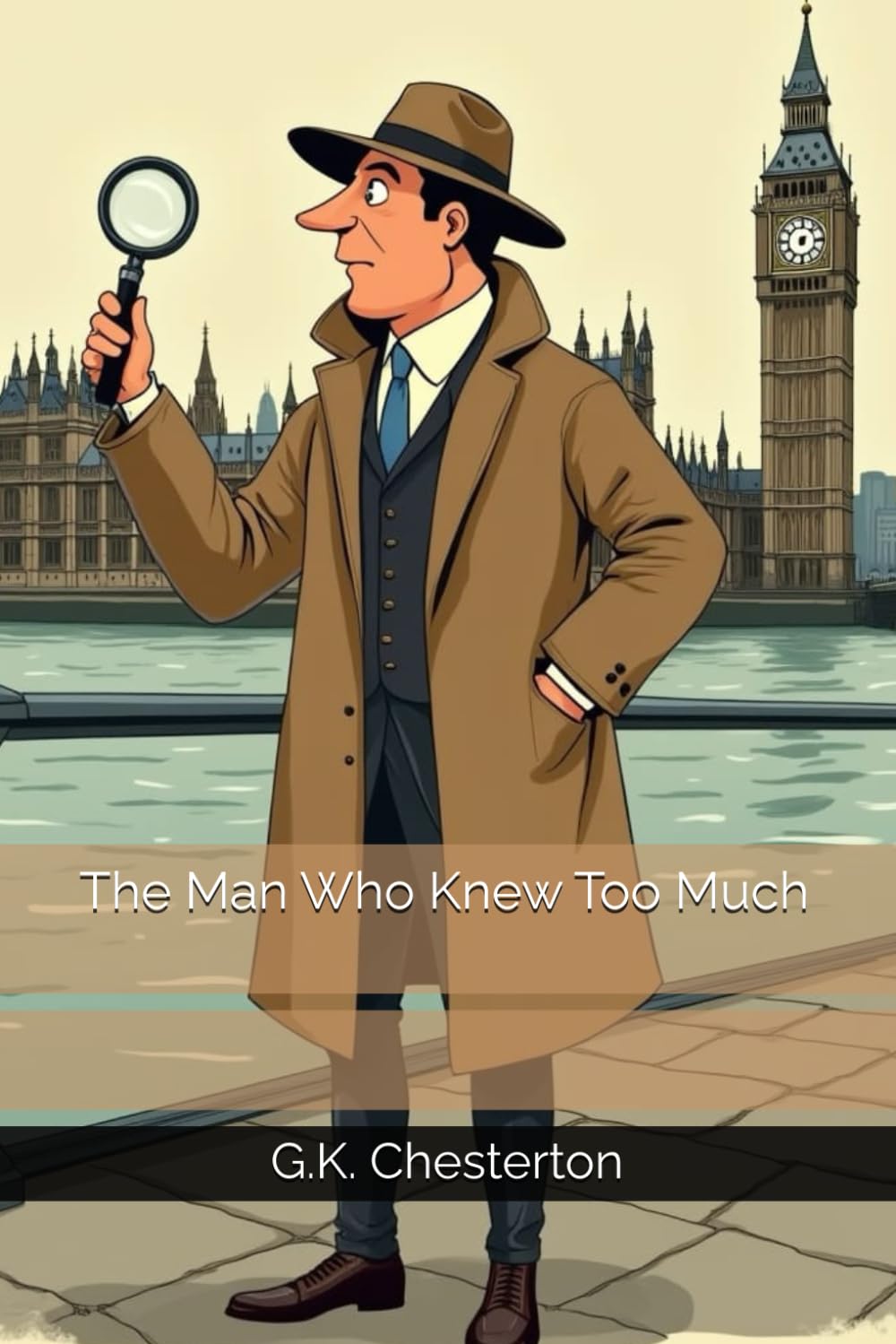 The Man Who Knew Too Much