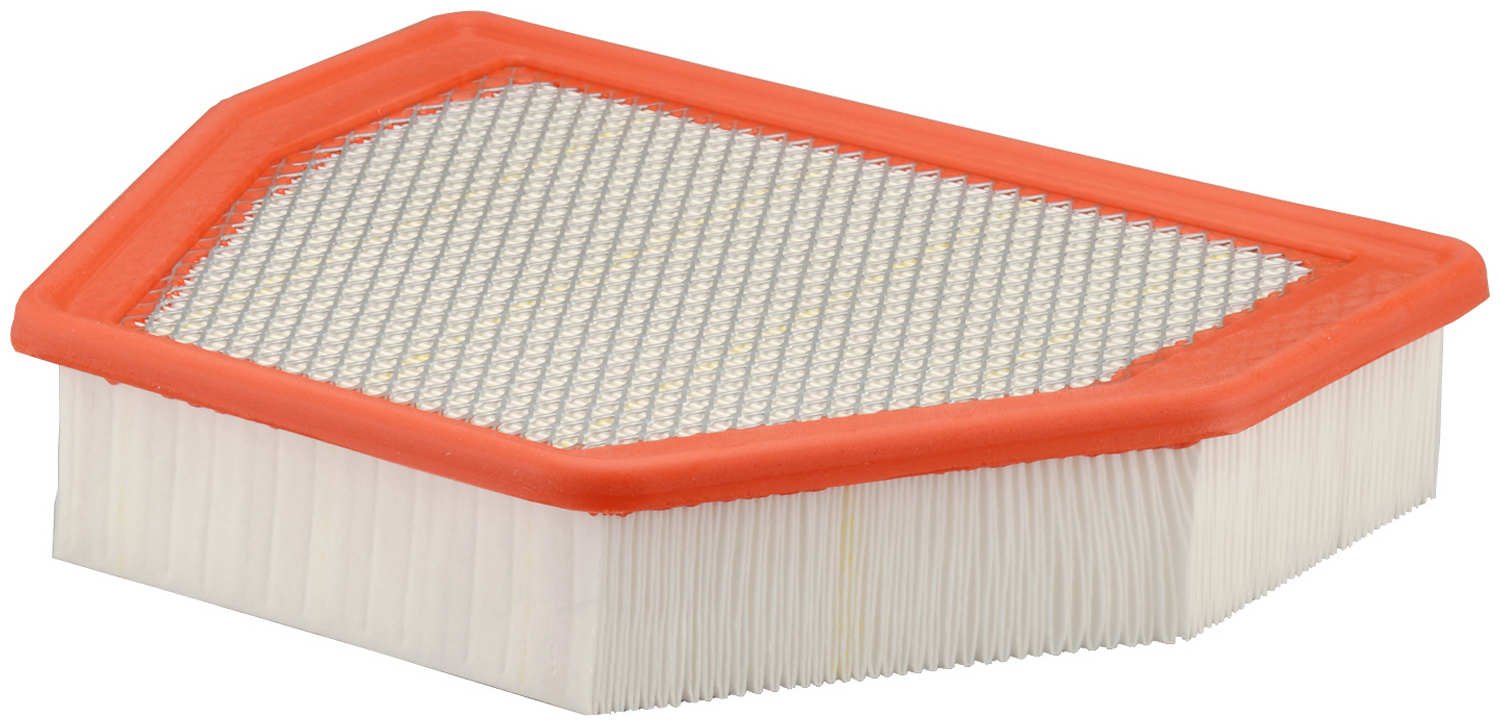 Extra Guard CA10115 Replacement Engine Air Filter for Select Chevrolet and Saturn Models, Provides Up to 12 Months or 12,000 Miles Filter Protection