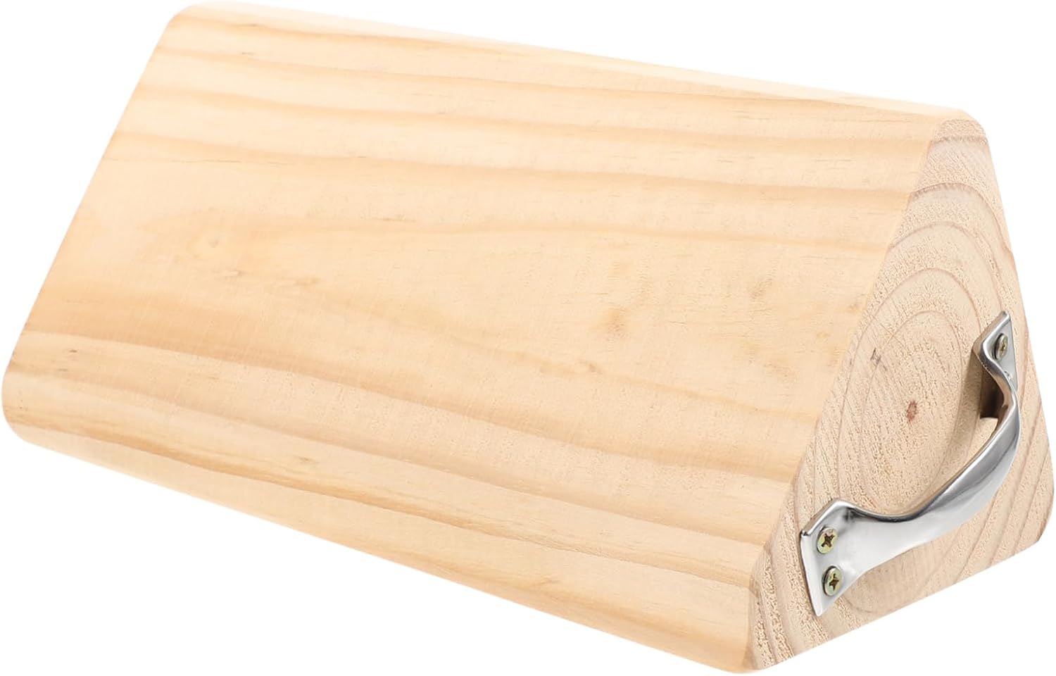 Garneck Wheel Chock Tire Stabilizer for Trucks and Cars Durable Anti-Move Trailer Block Reliable Tire Positioning Tool for Travel Trailers and Motorcycles