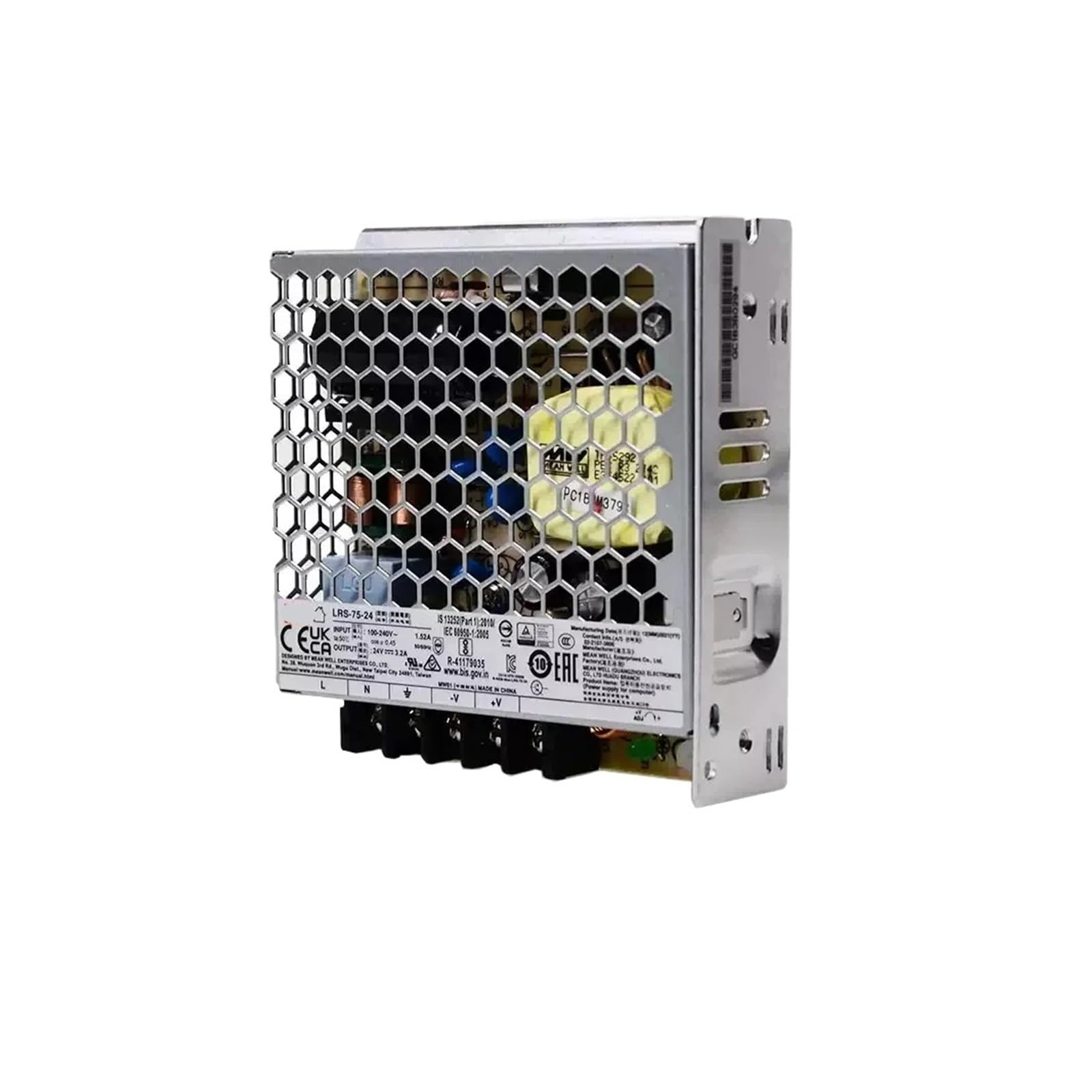 LEOTNNDQ LRS-75-5 LRS-75-12 LRS-75-15 LRS-75-24 LRS-75-36 LRS-75-48 75W LRS-75 LRS(15V)