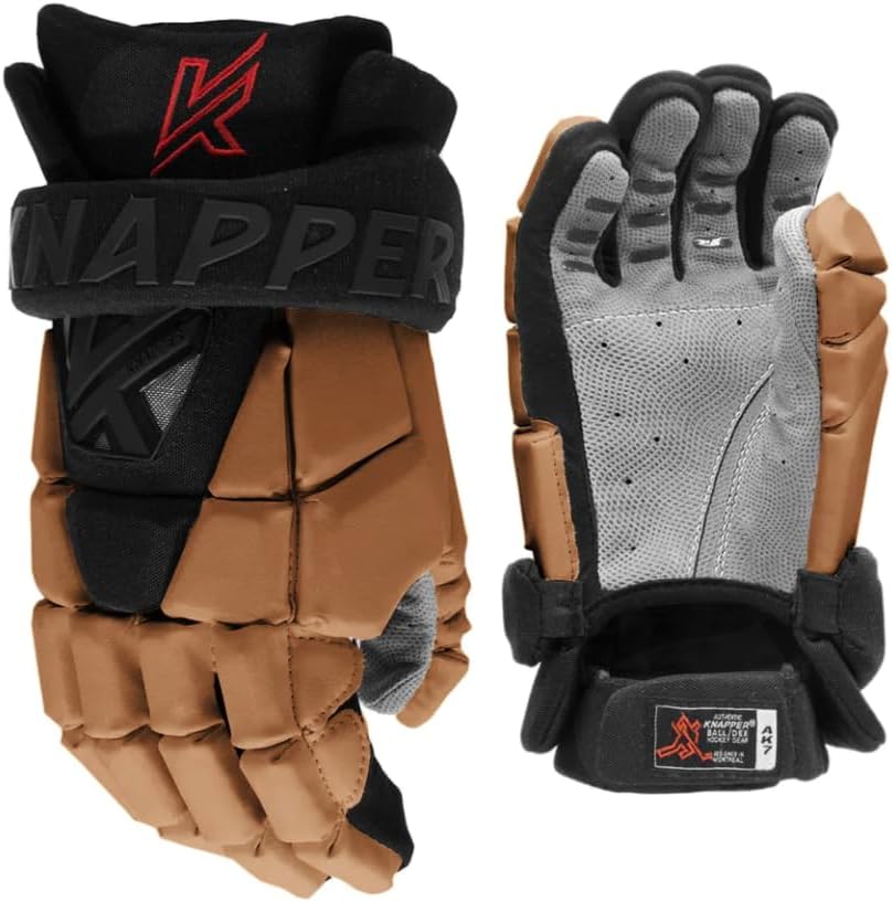 Ball Hockey Gloves | AK7 Gloves
