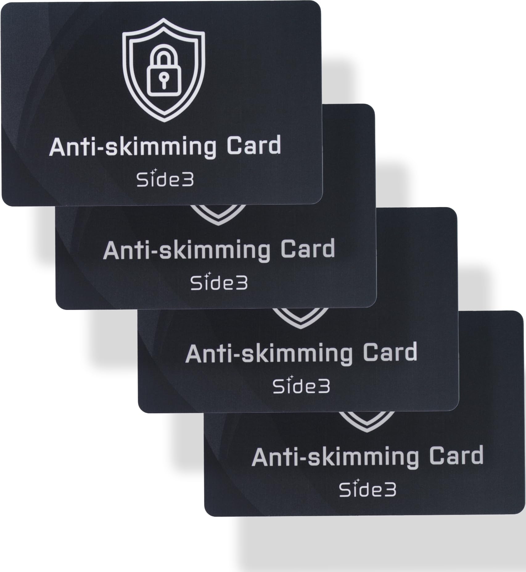 Amazon | [Side3] スキミング防止カード RFID クレジットカード/IC