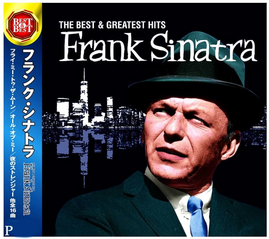 フランク・シナトラBestoftheColumbiaYears19431952 Amazon.co.jp: シナトラ、ザ・ベスト! - フランク・シナトラ