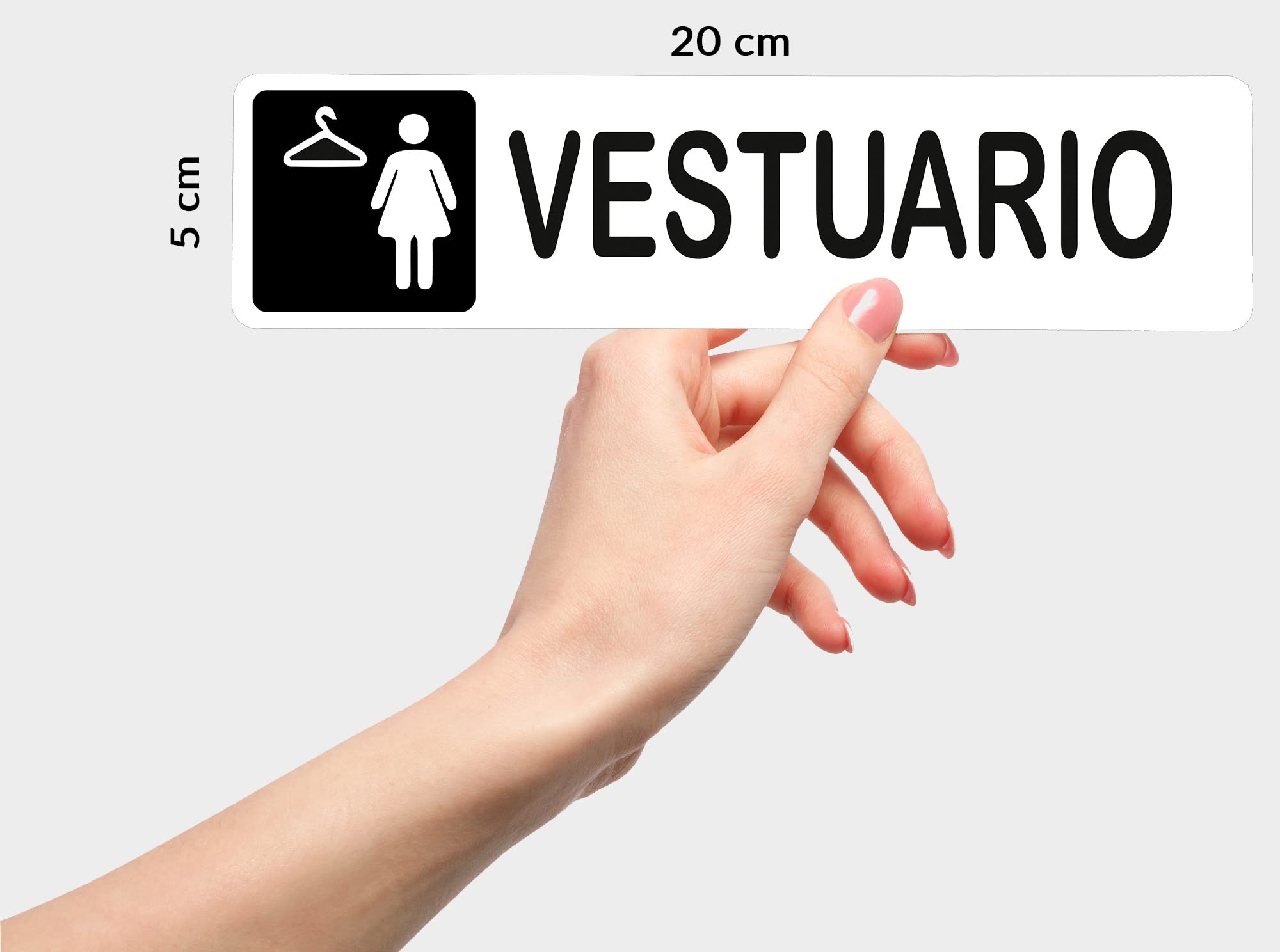 Segnale adesivo da pavimento Vietato l'accesso - SEG PP1312