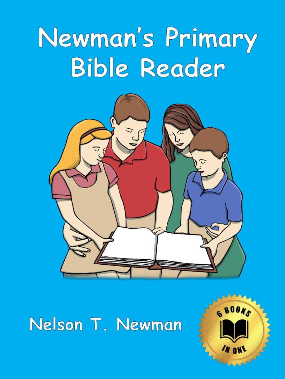 Newman's Primary Bible Reader