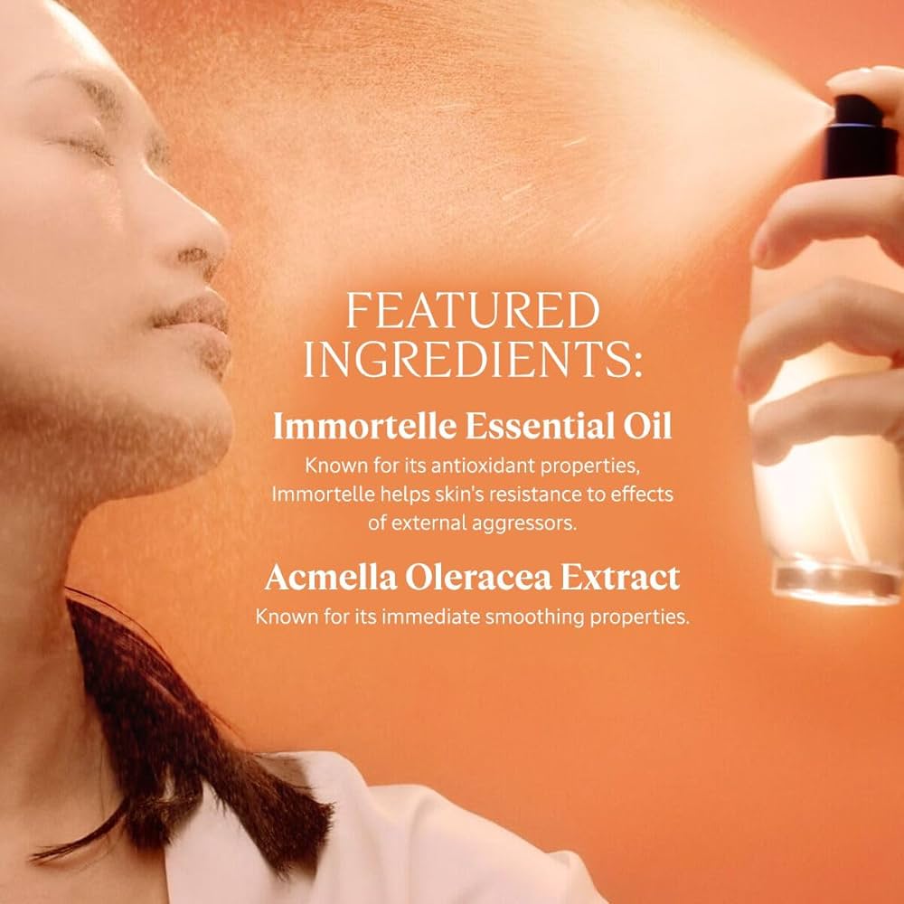 ロクシタンTRIPHASE ESSENCE Immortelle Reset Triphase Essence | L'Occitane en Provence