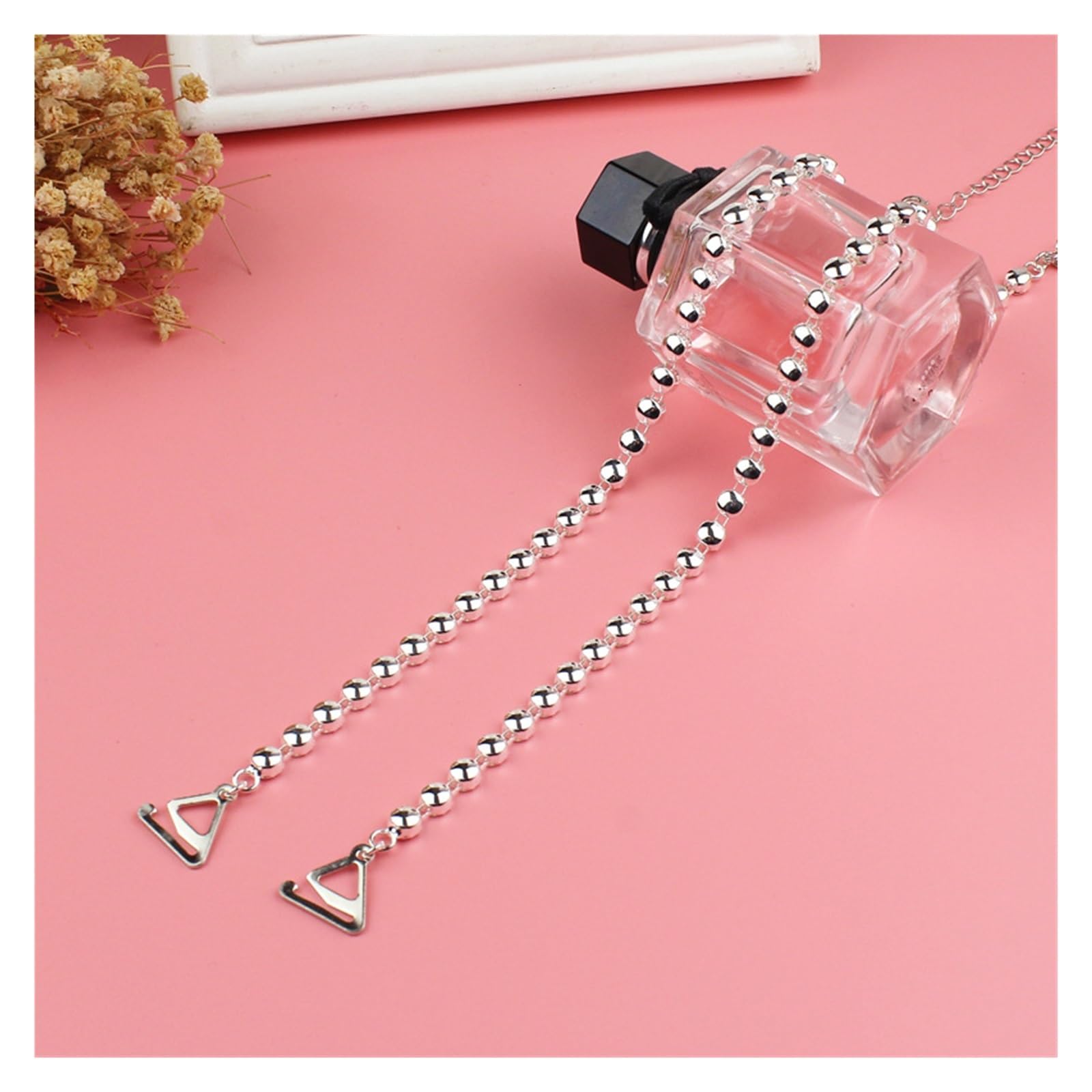 YGMNQAL Shoulder Straps Crystal Underwear Metal Bra Non-Slip Sexy Invisible Cool Women Strap For Decor(G-round,2.2cm hook)
