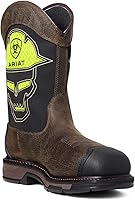 Vista 2 de Ariat Workhog Xt Venttek Bold Botas de trabajo impermeables con punta de carbono para hombre