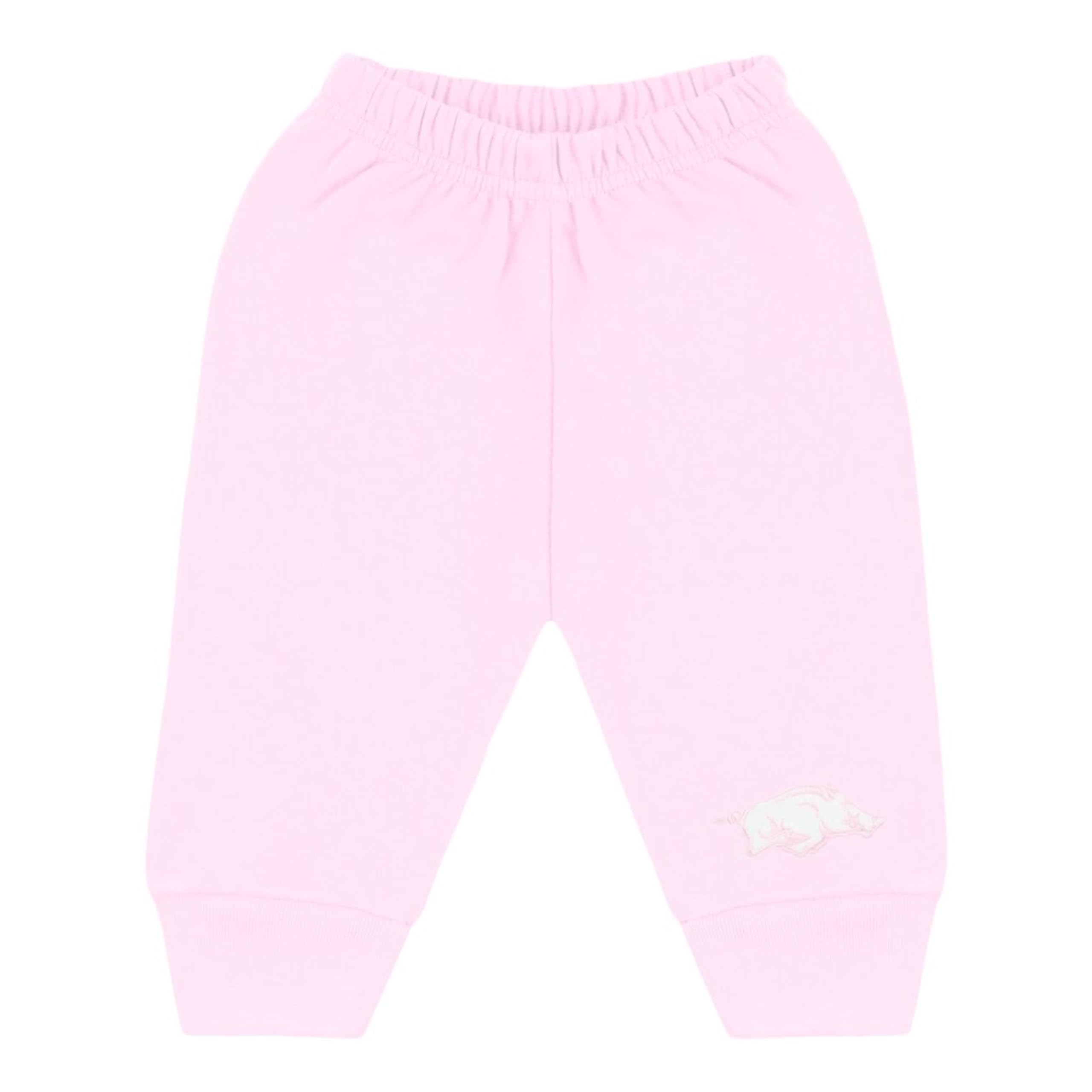 Creative Knitwear University of Arkansas Baby and Toddler Sweat Pants