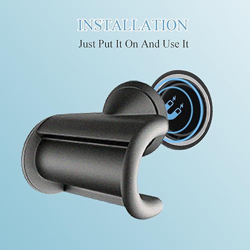 Miniatura 6 de YTCHYYSK 8 piezas de accesorios de aire suavedifusorpeinadoconcentradorcepillo de limpieza de filtropeine de dientes anchosboquilla suavizante