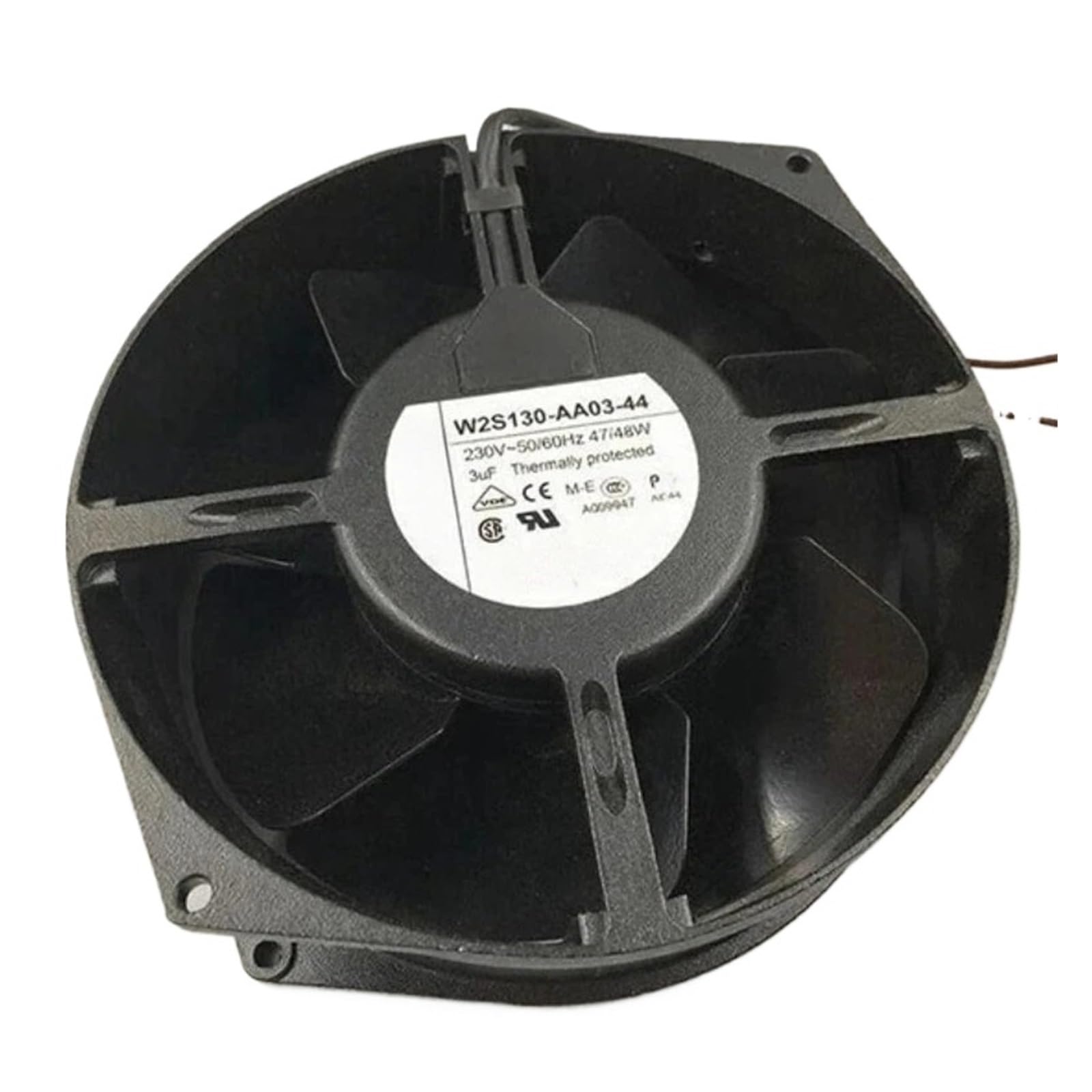 TYBVJSFJK W2S130-AA03-44 90 * 90 * 38mm(220V) Cooling Fan