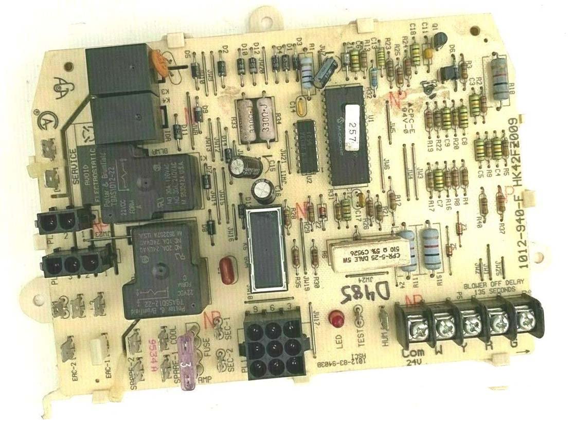 Genuine HK42FZ009 Control Board 1012940F **Original Connectors** for