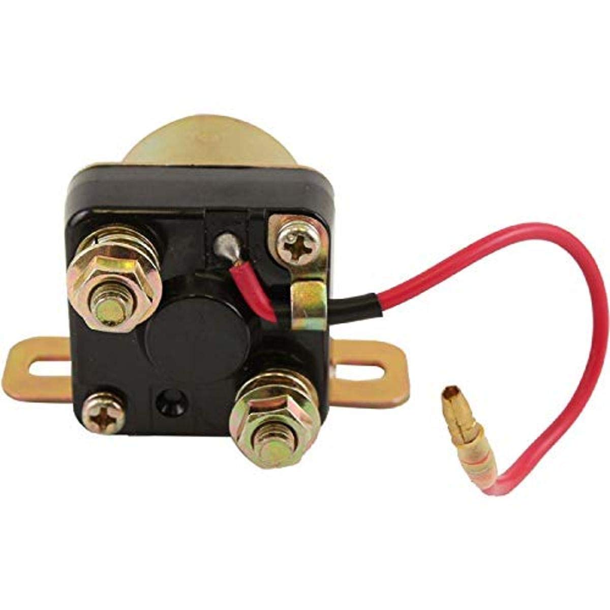 Photo 1 of DB Electrical SMU6080 Starter Relay Compatible With/Replacement For Polaris ATV Magnum Scrambler Sportsman Trail Blazer Trail Boss Xplorer Xpress, Snowmobiles 500 550 600, UTV Big Boss 250 300