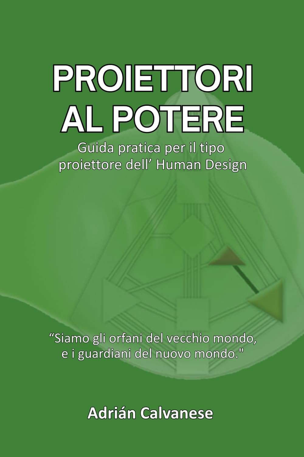 Proiettori al potere: Guida pratica per il tipo Proiettore dell’Human Design