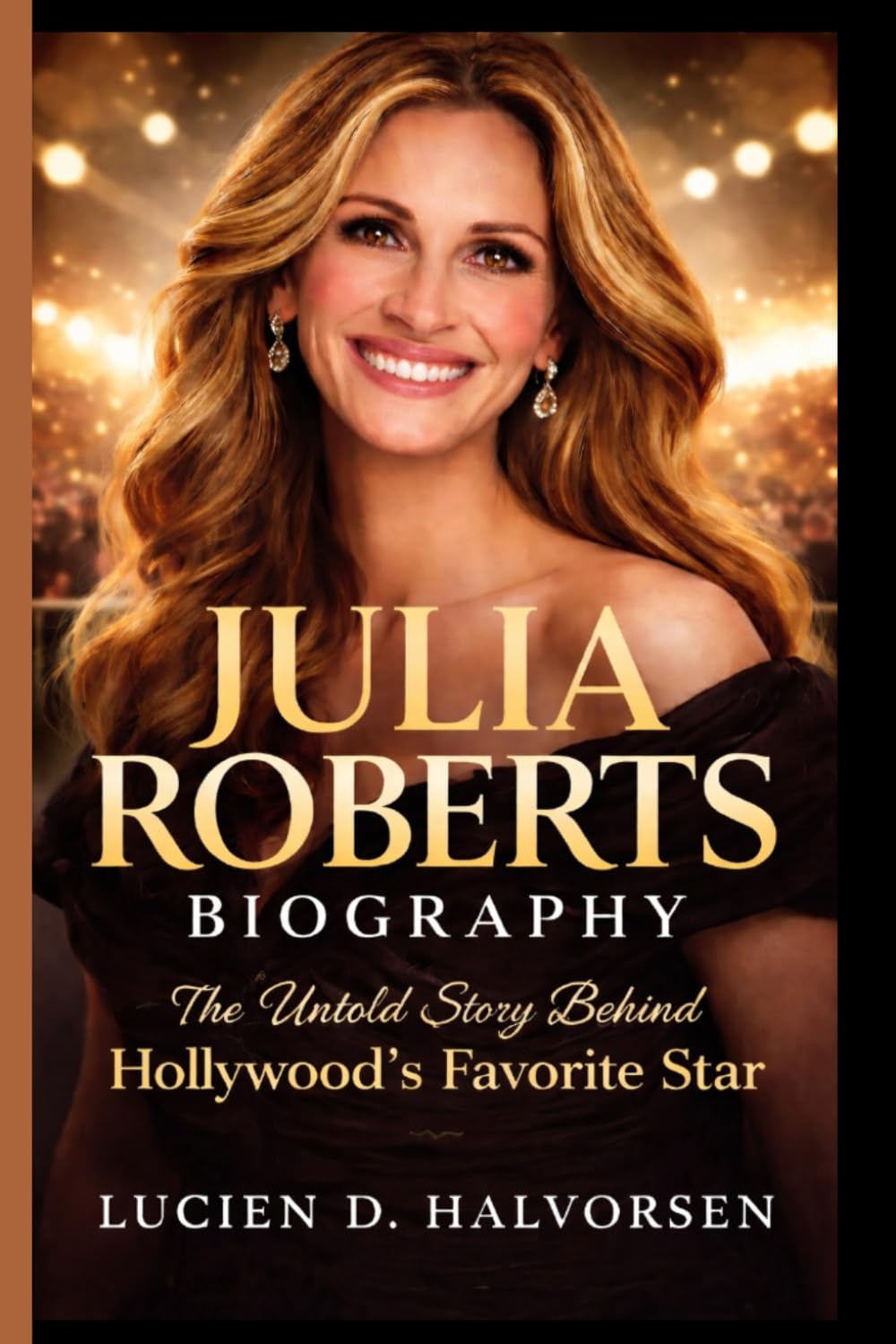 JULIA ROBERTS BIOGRAPHY: The Untold Story Behind Hollywood's Favorite Star