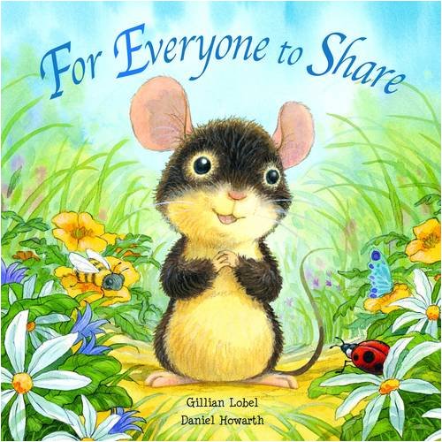 For Everyone to Share      Hardcover – Import, February 1, 2008