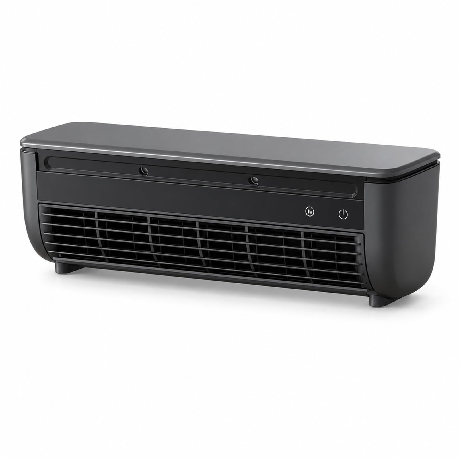 Amazon.com: No-Drill Wall Mounted Mist Fan, Rechargeable Portable