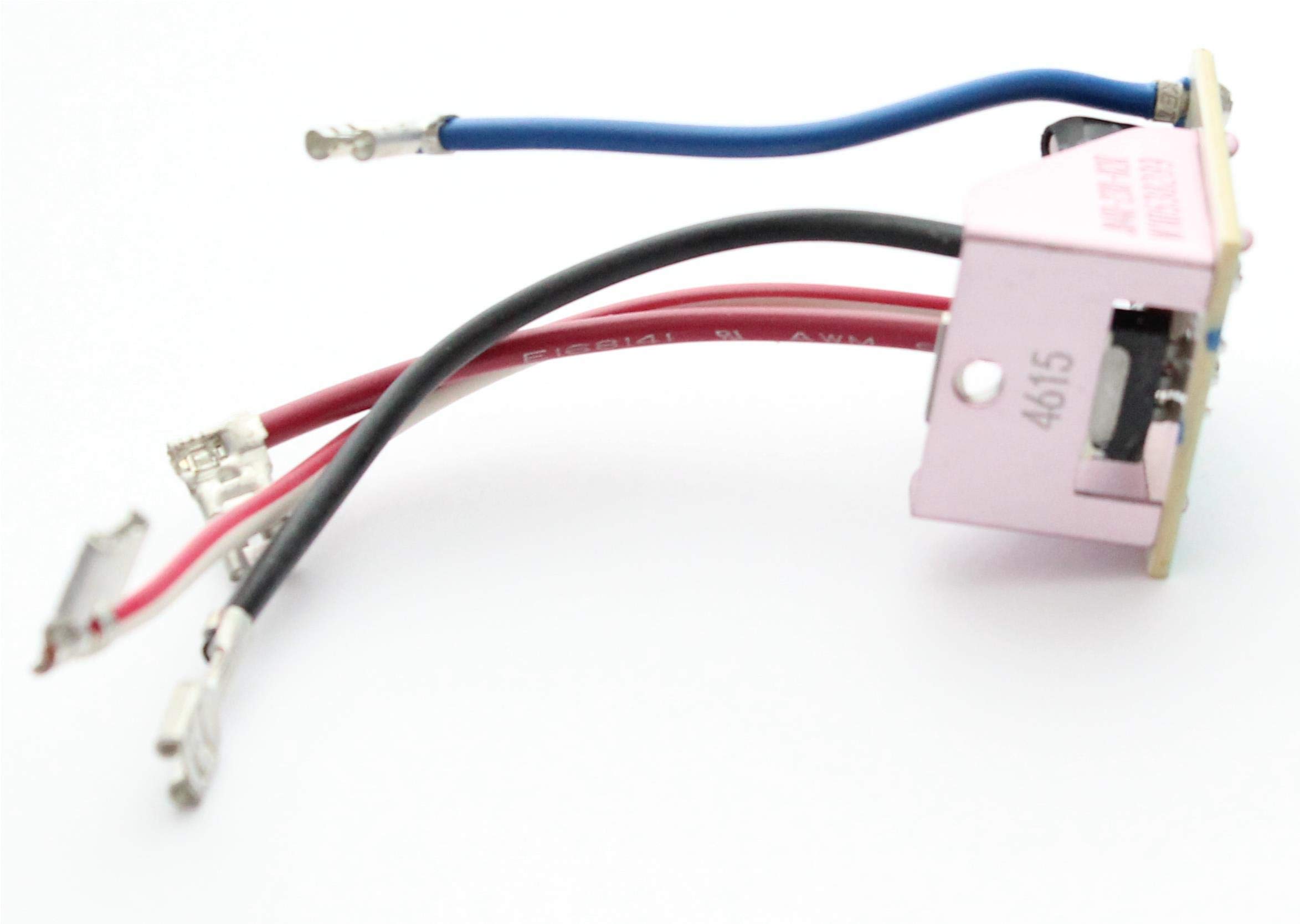Scheda di controllo di fase 220v di ricambio per mixer con testa inclinabile KitchenAid, noti anche come W10217542 (in precedenza 9701269)