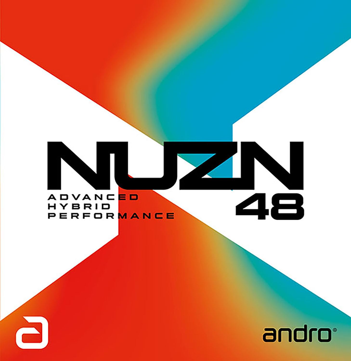 ANDRO NUZN 48 Tischtennisbelag