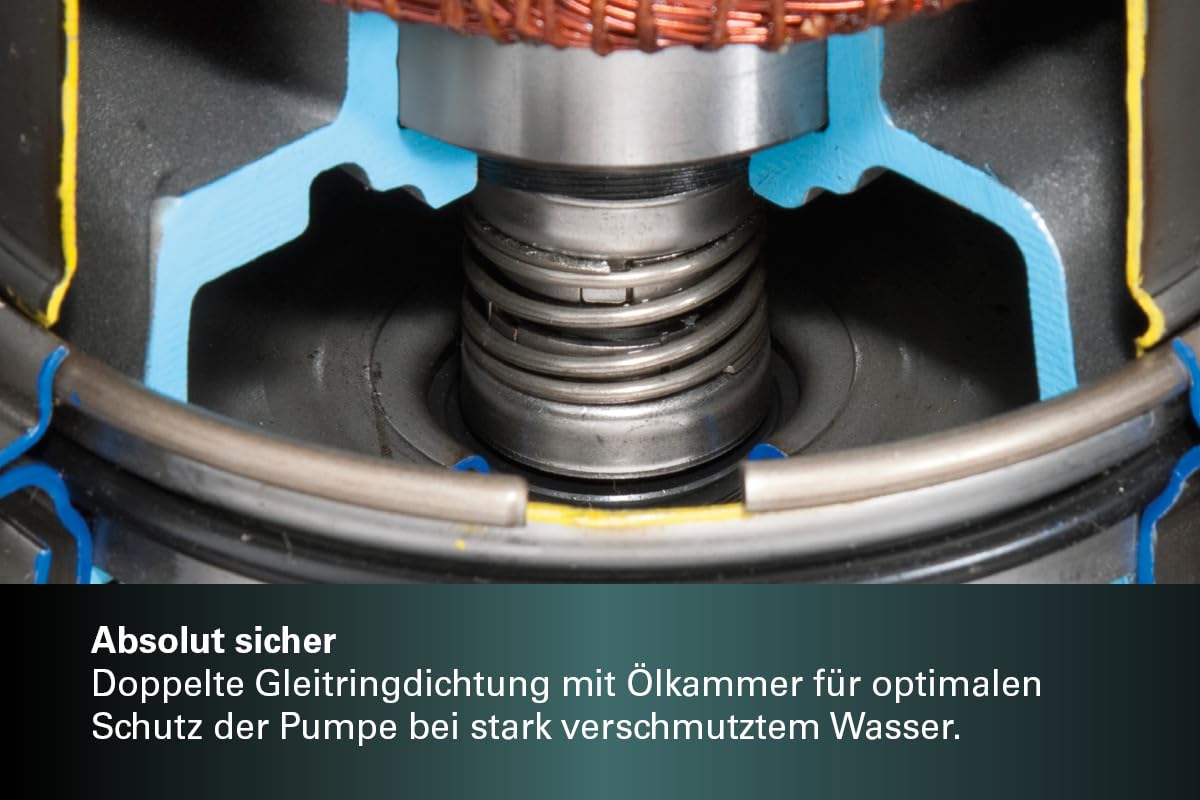 Metabo Drainagepumpe DP 28-10 S Inox (604112000) Karton