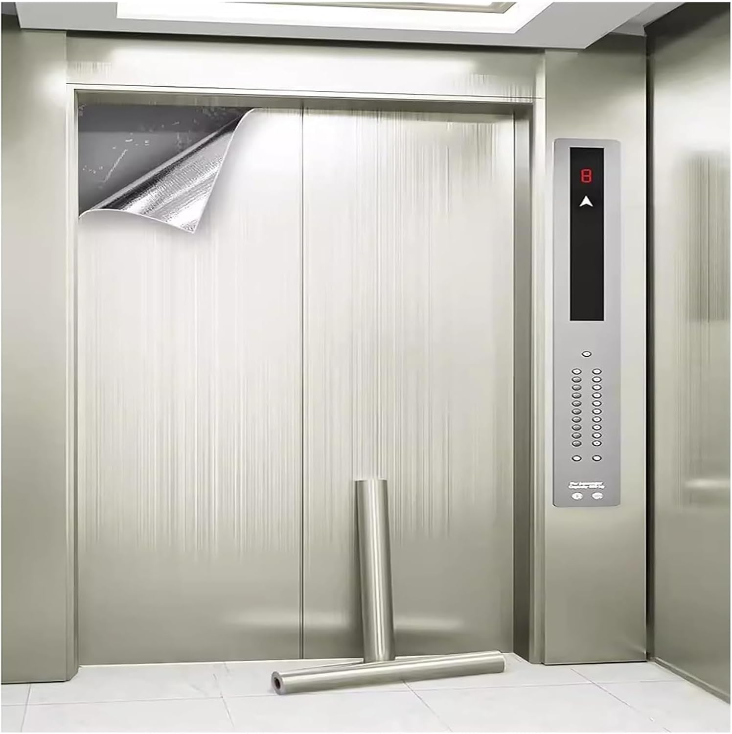 東リAttack 270 モカ 40cm x 40cm 東リ（TOLI） アタック270