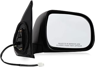Right Side Mirror Fits Toyota Tacoma 2005-2011