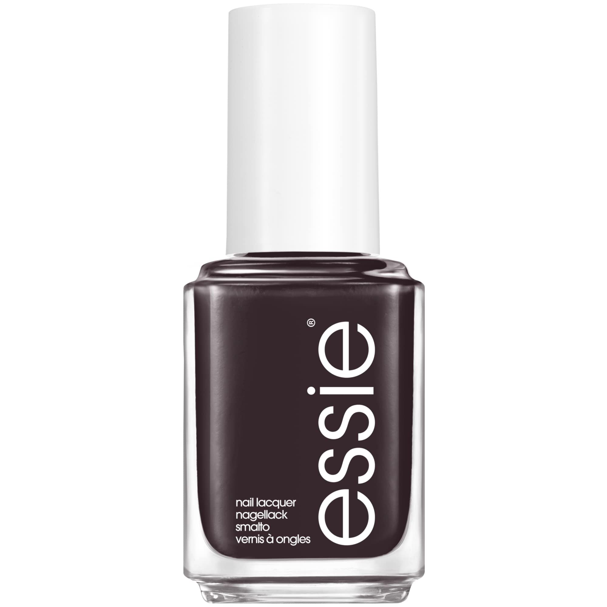 Essie 898 Home By 8 Esmalte De Uñas Profesional Marrón De, Duradero E Intenso, 13,5 Ml