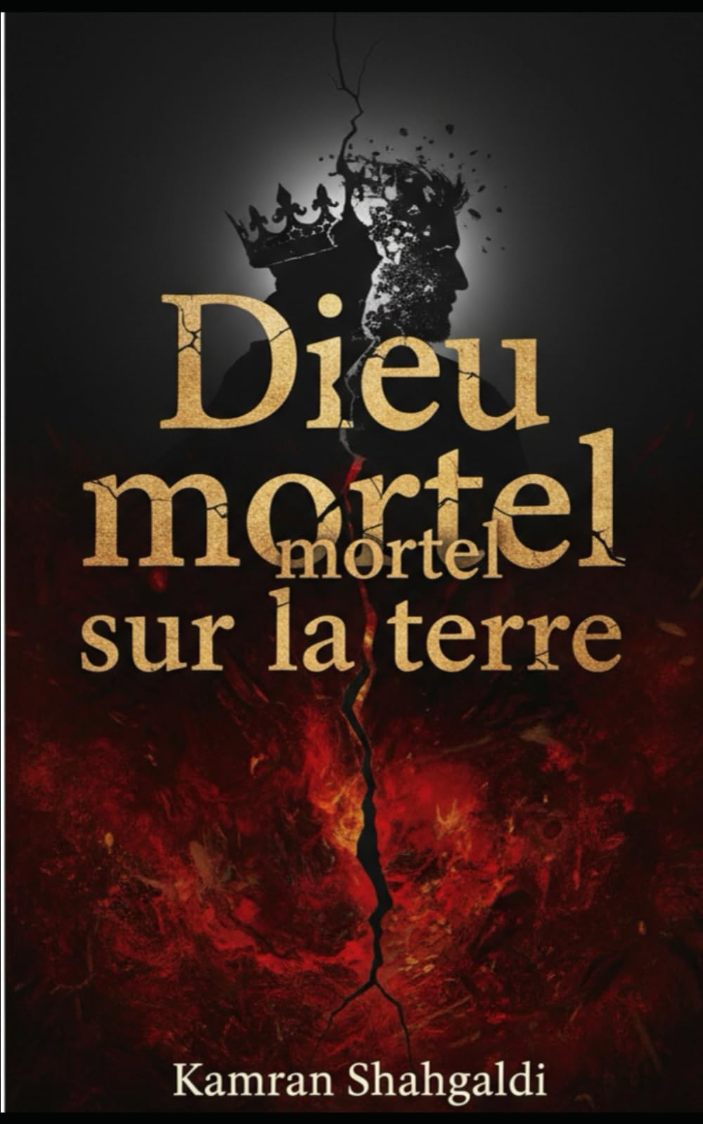 Dieu mortel sur la terre