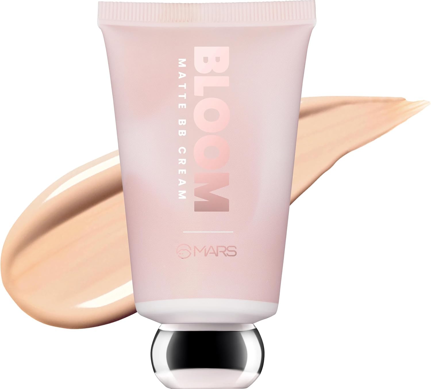Bloom Dewy BB Cream, Sheer Coverage, Matte Formula, with Niacinamide, Jojoba Seed Oil, Panthenol, Porcelain-image-19