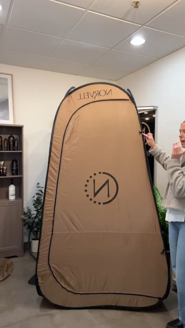 Amazon.com: Norvell XL Portable Spray Tan Tent - Extra Large Pop
